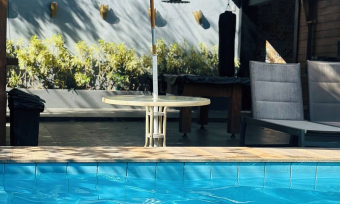 Freguesia Apartamento | Cozy suite in the Freguesia neighborhood in Jacarepaguá.