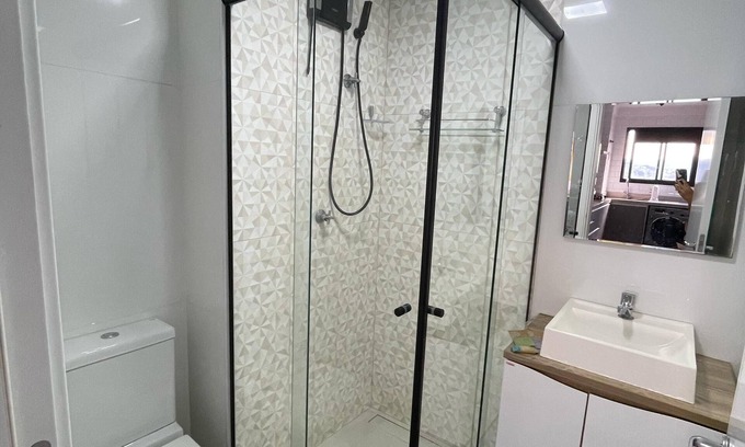 Osasco Apartamento | Cozy apartment between Osasco and São Paulo – Close to the station!