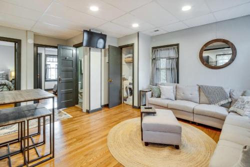 Brevard Casa | Cozy Brevard Vacation Rental 1 Block to Main St