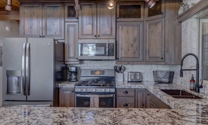 Brian Head Casa | Cozy Brian Head Cabin Near Ski Resorts, Bike Trails, and National Forests