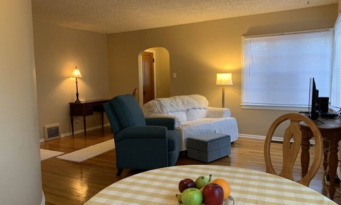 Cheyenne Casa | Cozy Brick Cottage in Established Centrally located Neighborhood