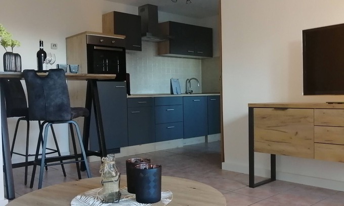 Heiligenkirchen Apartamento | Cozy, bright apartment in a very quiet location