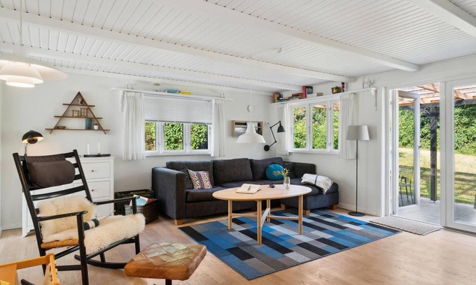 Remmer Strand Casa | Alojamiento de 3 habitaciones en Struer