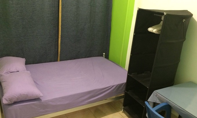 Heliopolis Apartamento | Acogedora habitación privada brillante en Heliópolis