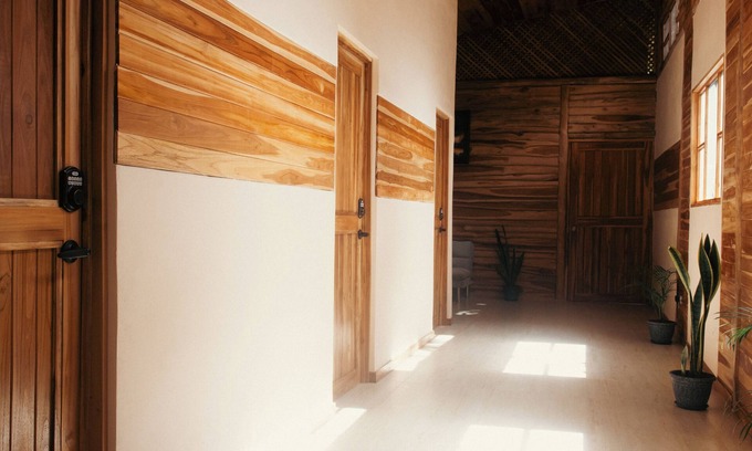 Rio Seco Cabina | Cozy Bunk Stay Guanacaste 1R3 Forest Vibes Shared Bath Real Retreat
