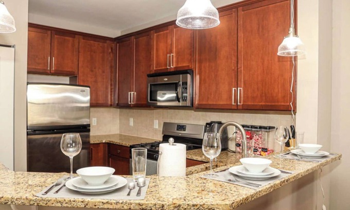 Lindridge-Martin Manor Casa | Cozy Buckhead Getaway