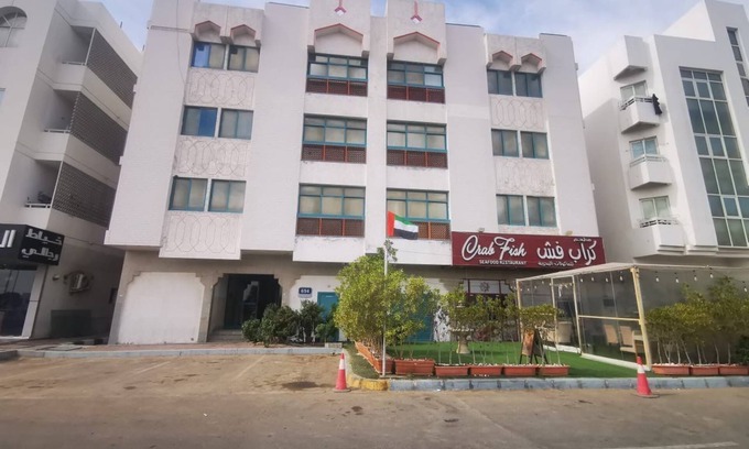 Mussafah Casa | Cozy building in awesome Abu Dhabi with WiFi, AC