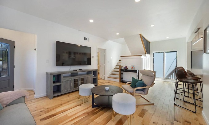 Knox - Henderson Casa | Cozy Bungalow in the Heart of Dallas