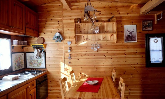 Borgata Sestriere Chalet De Esquí | Cozy Bungalow