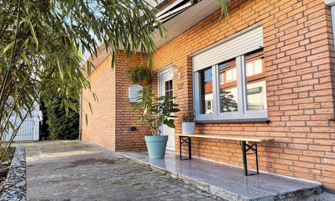Augustdorf Casa | Cozy bungalow near the Teutoburg Forest