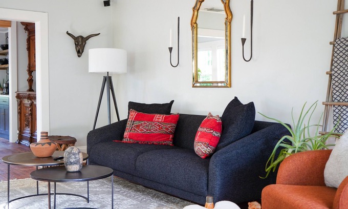 Clearwater Casa | Cozy Bungalow on a Permaculture Homestead