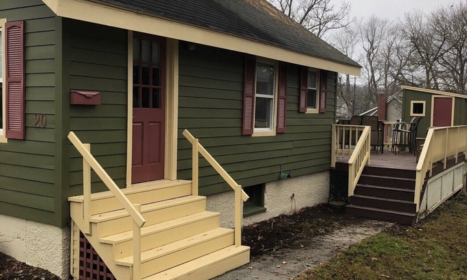 Clifton Springs Casa | Cozy Bungalow