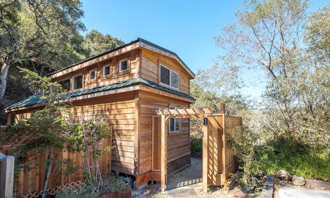 Carmel Alquiler De RV | Cozy Cabin 1 - Big Sur