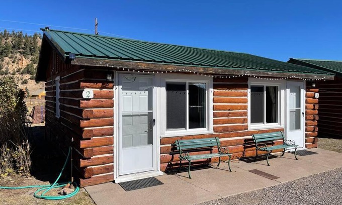 South Fork Apartamento | Cozy cabin #2 at Aspen Ridge Cabins