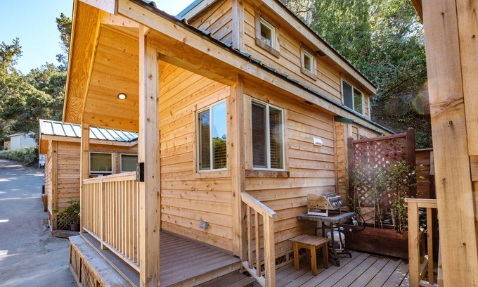 Carmel Alquiler De RV | Cozy Cabin 8 - Carmel by the Sea