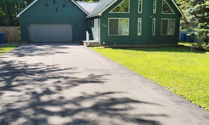 Higgins Lake Cabina | Cozy cabin a mile from Higgins Lake