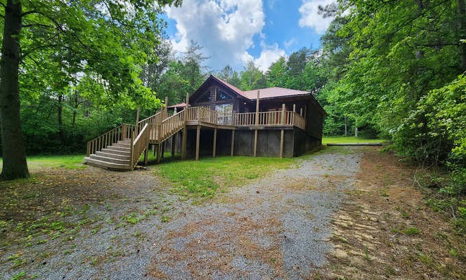 Fort Payne Casa | Acogedora cabaña en Little River Canyon