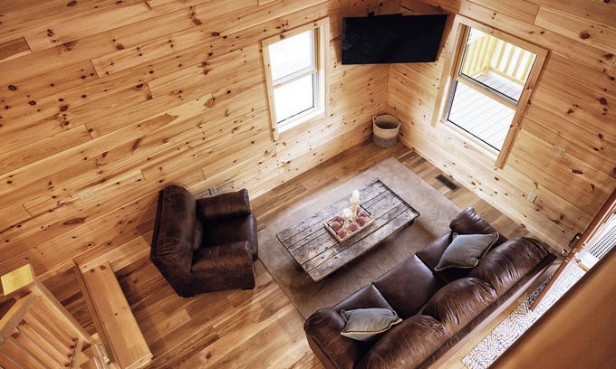 Deposit Cabina | Cozy Cabin built 2024 in Deposit,NY Short walk to best Fly Fishing in Northeast