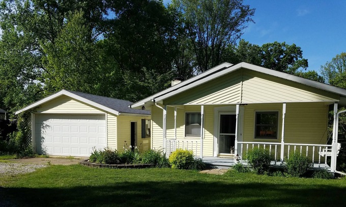 Bellmore Cabina | Cozy Cabin By The Lake!
