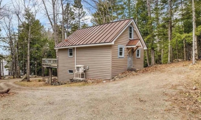 Holden Cabina | Cozy Cabin by the Lake