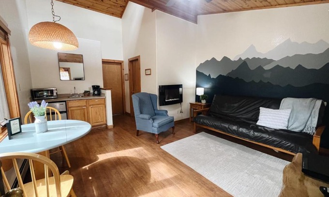 Woodland Park Cama Y Desayuno | Cozy Cabin close to downtown Woodland Park