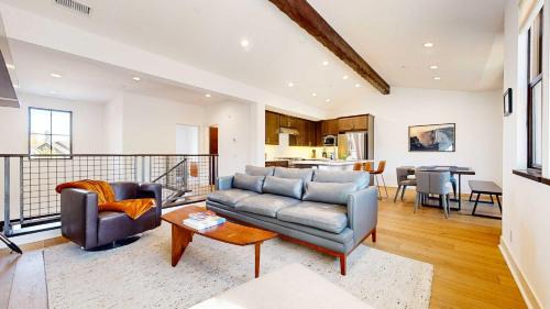 Mammoth Lakes Casa | Cozy Cabin for 8 Close to Eagle Lodge