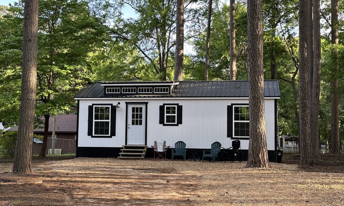 Alleene Cabina | Cozy Cabin getaway near Millwood Lake, Ashdown AR, Little River County
