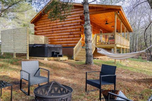 Piper Gap Casa | Cozy Cabin Getaway!