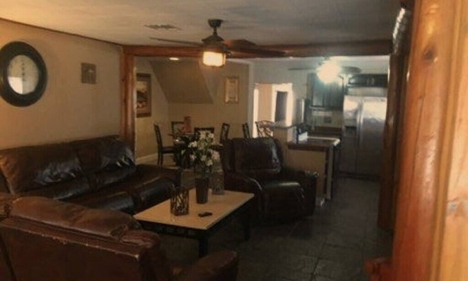 Lutz Casa | Cozy Cabin Home On Lutz Lake Fern