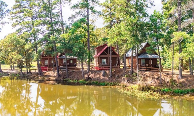 Big Sandy Cabina | Cozy Cabin in Big Sandy