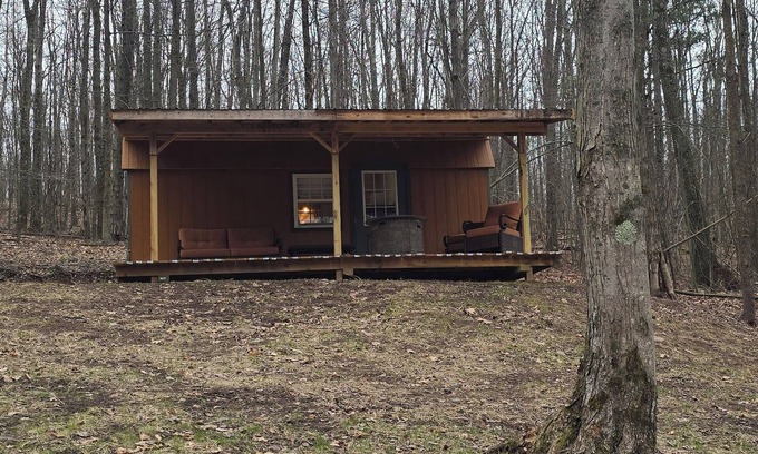 Julian Cabina | Cozy cabin in Julian PA
