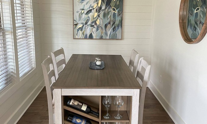 Tallassee Cabina | Cozy Cabin in Lake Community