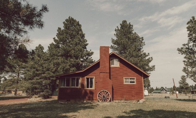 Coconino County Cabina | Cozy cabin in Mormon Lake
