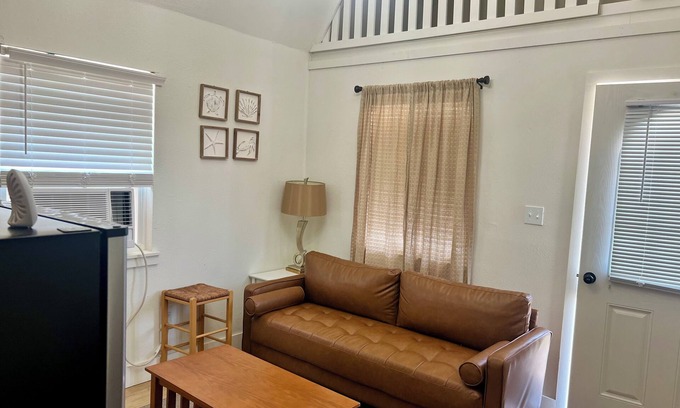 Wylie Cabina | Cozy cabin in nice Wylie with AC