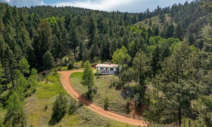 Woodland Park Cabina | Cozy cabin in Pike National Forest