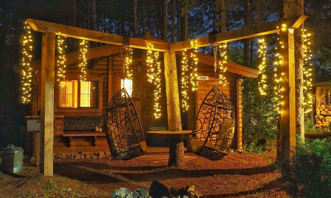 Hayward Cabina | Cozy cabin in the heart of Hayward!