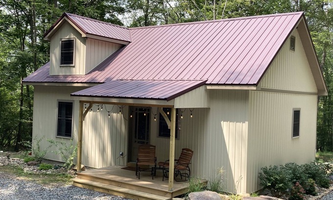 Wellsboro Cabina | Cozy Cabin in the Woods