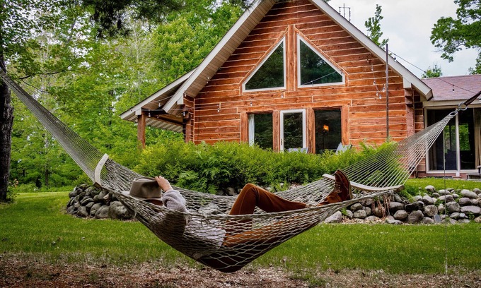 Webster Cabina | Cozy Cabin in the Woods