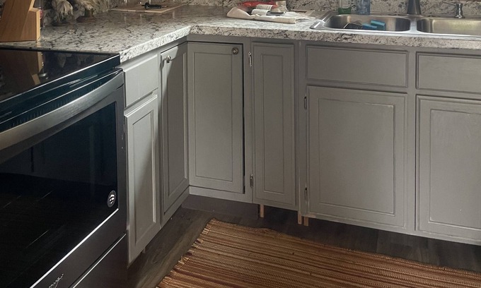 St. Helen Cabina | Cozy cabin near the trails with a fenced in yard