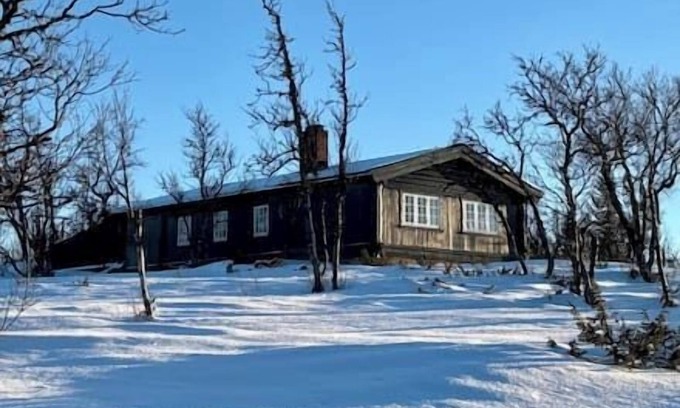 Al Municipality Cabina | Cozy cabin near Geilo & Dagali – terrace, grill, fireplace, view & WiFi