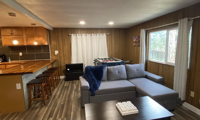 Lilliwaup Cabina | Cozy Cabin near Stetson Lake and Hood Canal