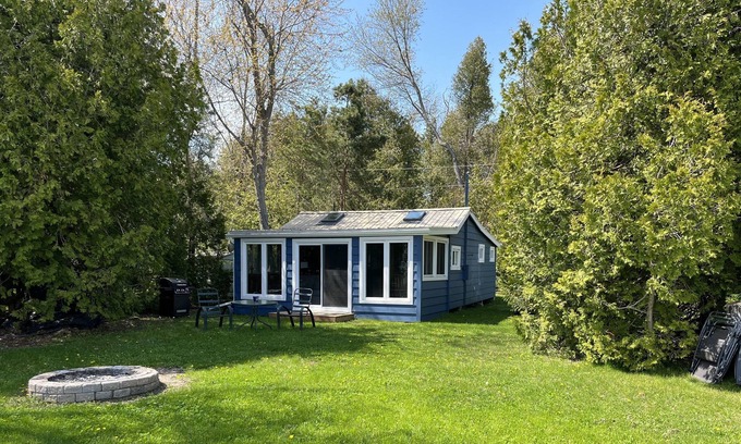 Brighton Cabina | Cozy Cabin on Lake Ontario near Brighton / Prince Edward County