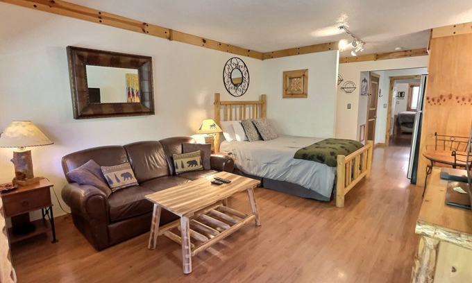 Taos Ski Valley Condominio | Cozy Cabin on the Slopes