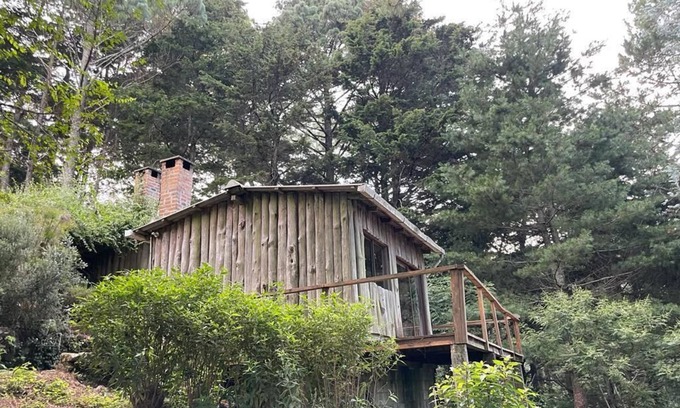 Nueva Concepcion Cabina | Cozy cabin to rest in Miramundo, El Salvador.