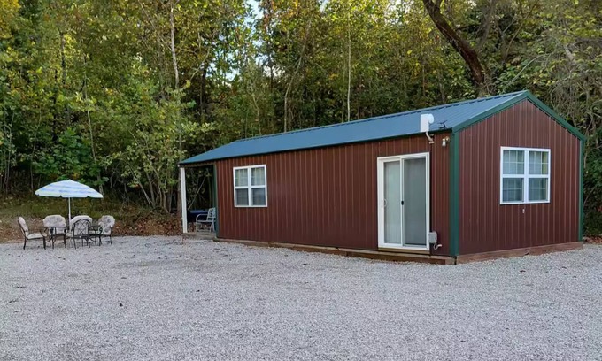 McColley Cabina | Cozy Cabin