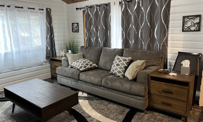 Prosser Cabina | Cozy Cabin