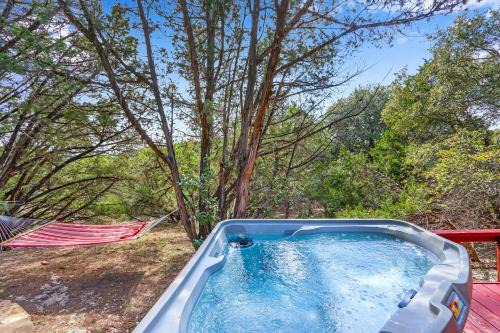 Wimberley Casa | Cozy Cabin