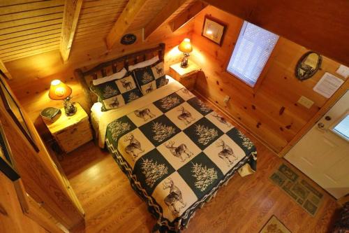 Helen Casa | Cozy cabin w/fireplace 3 minutes to Helen! #2.