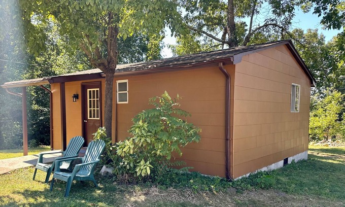Ringgold Cabina | Cozy cabin with AC in Ringgold - Perfect for a getaway