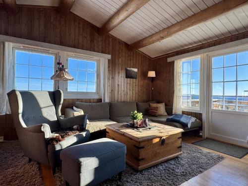 Kamben Casa | Cozy cabin with breathtaking views on Golsfjellet